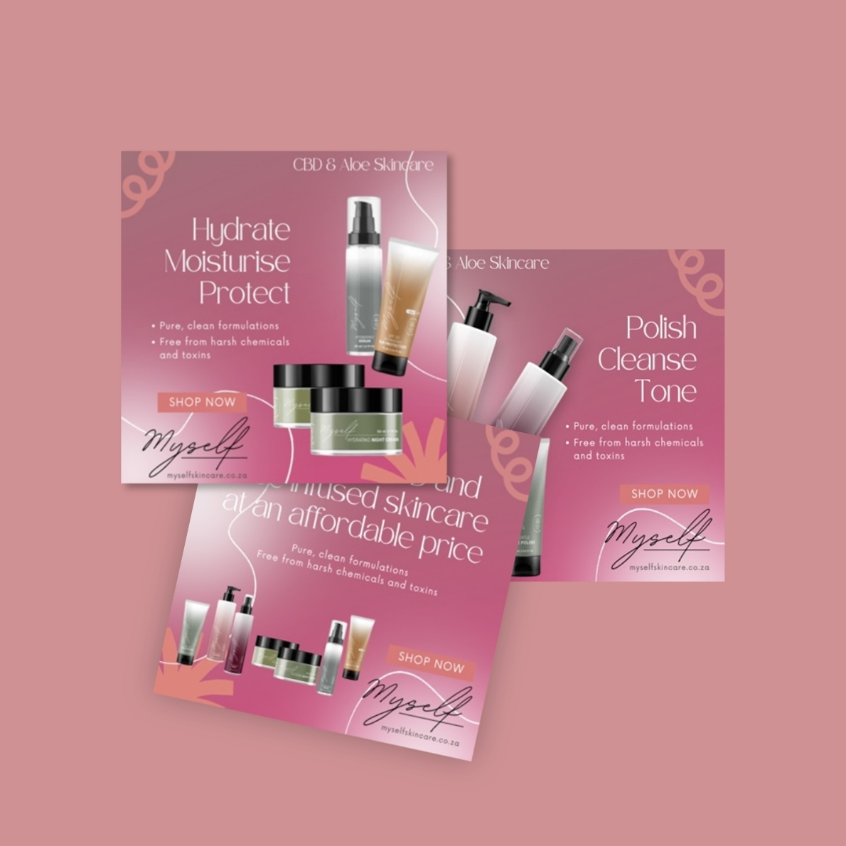 LoveLocal Marketing Material and Graphic Design 2601 001