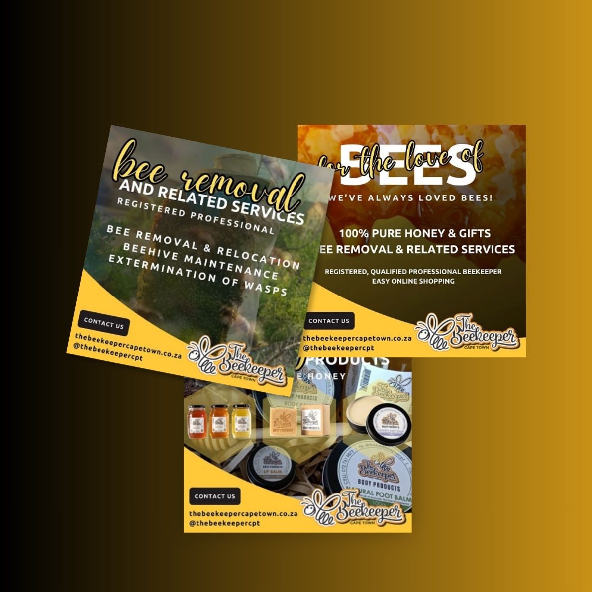 LoveLocal Marketing Material and Graphic Design 2601 003