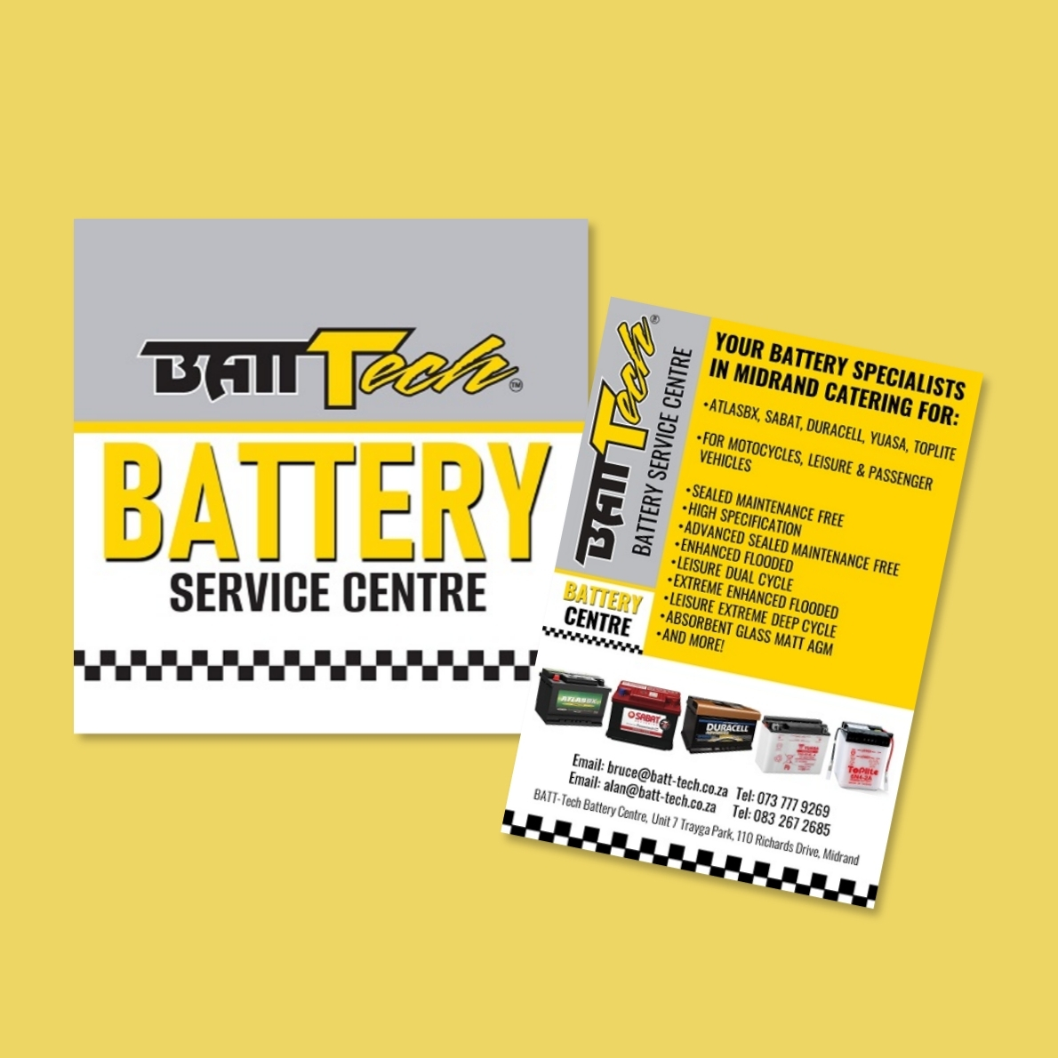 LoveLocal Marketing Material and Graphic Design 2601 010