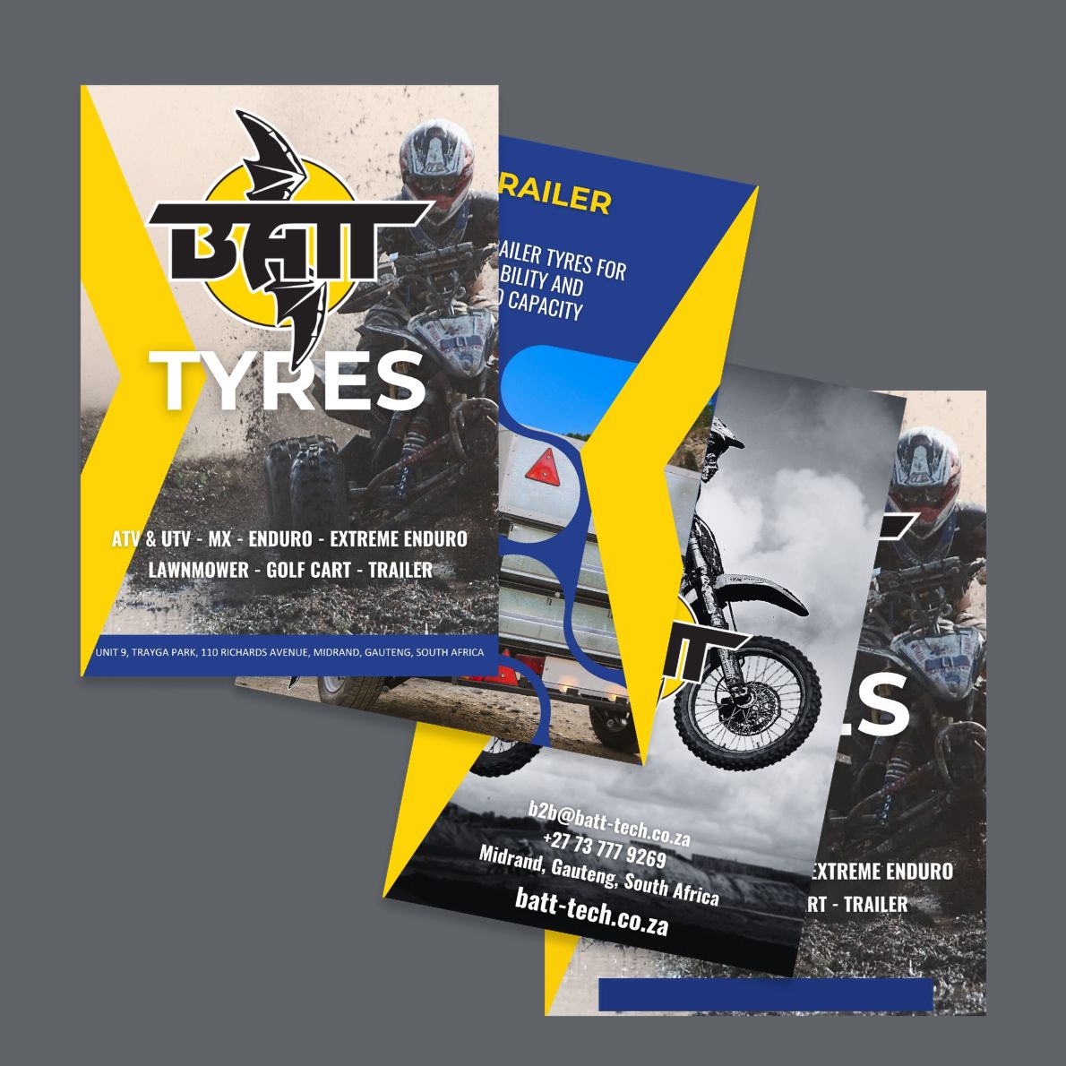LoveLocal Marketing Material and Graphic Design 2601 011