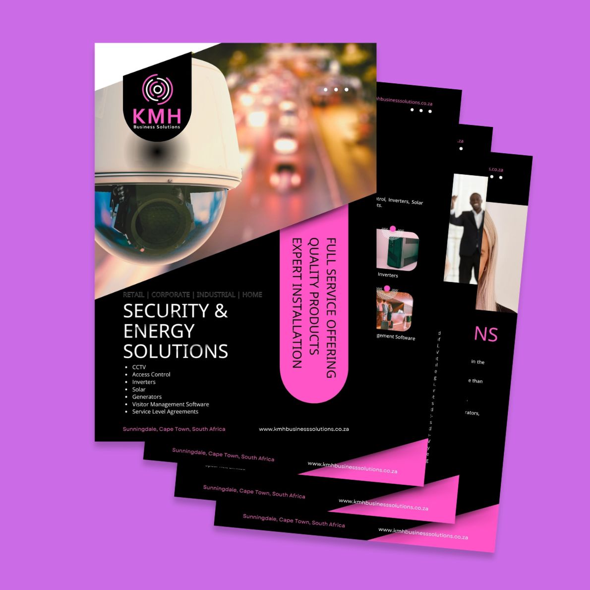 LoveLocal Marketing Material and Graphic Design 2601 012