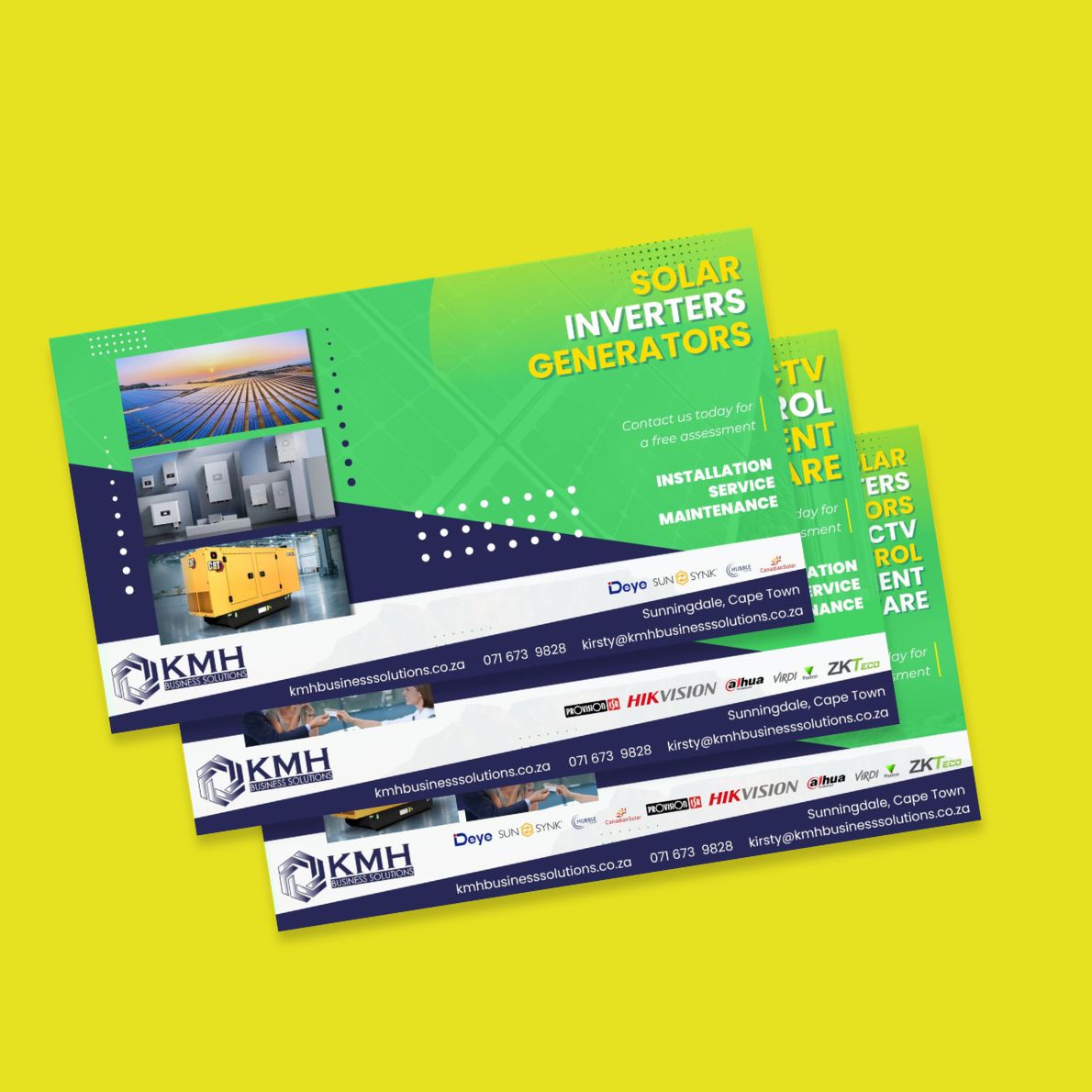 LoveLocal Marketing Material and Graphic Design 2601 013