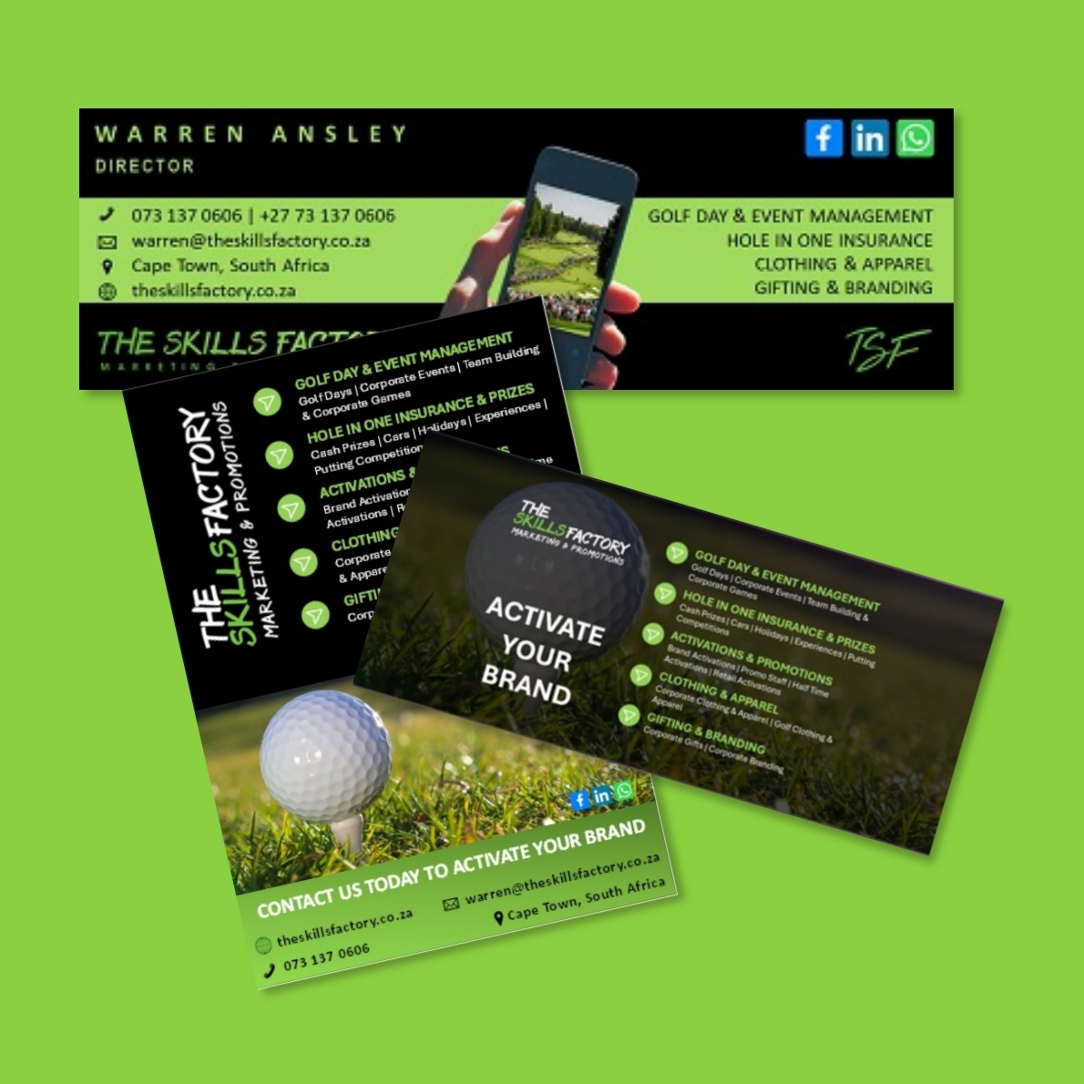 LoveLocal Marketing Material and Graphic Design 2601 023