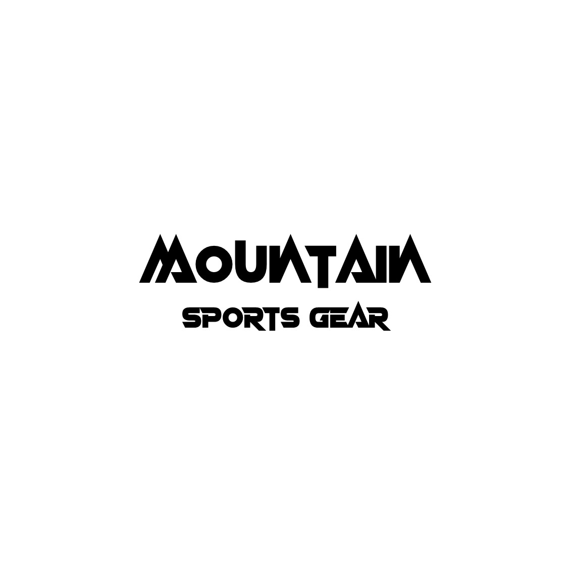 LoveLocal Branding Mountain Sports Gear